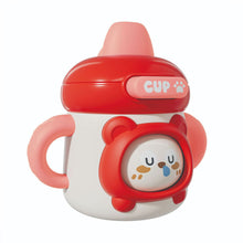 Load image into Gallery viewer, Children Whistle Press Face-changing Toys Infant Toddler Soothing Cartoon Trumpets Baby Soothing Early Education Toy