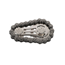 Load image into Gallery viewer, Mechanical Gear Fidget Spinner Sprockets Flywheel Fingertip Gyro Antistress Anxiety Metal Bike Chains EDC Spinner Fidget Toys For Adult