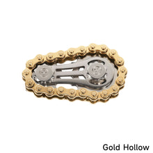 Load image into Gallery viewer, Mechanical Gear Fidget Spinner Sprockets Flywheel Fingertip Gyro Antistress Anxiety Metal Bike Chains EDC Spinner Fidget Toys For Adult