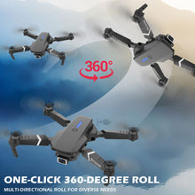 Load image into Gallery viewer, E88 Pro Professional WiFi FPV Drone Wide Angle HD 4K Camera Height Hold Foldable RC Quadcopter Children's Toy Gift