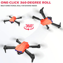 Load image into Gallery viewer, E99 Pro Professional WiFi FPV Drone Wide Angle HD 4K Camera Height Hold Foldable RC Quadcopter Children's Toy Gift