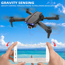Load image into Gallery viewer, E99 Pro Professional WiFi FPV Drone Wide Angle HD 4K Camera Height Hold Foldable RC Quadcopter Children's Toy Gift