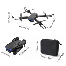 Load image into Gallery viewer, E99 Pro Professional WiFi FPV Drone Wide Angle HD 4K Camera Height Hold Foldable RC Quadcopter Children's Toy Gift