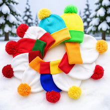 Load image into Gallery viewer, Winter Knitted Hat Outdoor Keep Warm Solid Color Skullies Beanies Unisex Elasticity Candy Colors Women Knit Ski Cap Hip Hop
