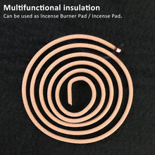 Load image into Gallery viewer, Fireproof Welding Protective Blanket High Temp Insulation Retardant Carbon Felt Welding Blankets Soldering Mat