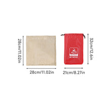 Load image into Gallery viewer, Camping Picnic Barbecue Mat High Temperature Ironing Fire Retardant Carpet Outdoor Indoor 1pc Barbecue Fire Protection Pit Mat
