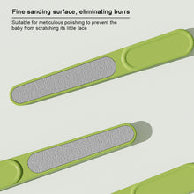 Load image into Gallery viewer, 4pcs/set Baby Nail Clipper Set Children Kids Nail Cutter Scissors Files Small Nail Trimmer Baby Nails Care Tools Baby Care Items