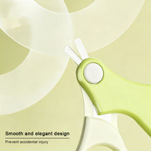 Load image into Gallery viewer, 4pcs/set Baby Nail Clipper Set Children Kids Nail Cutter Scissors Files Small Nail Trimmer Baby Nails Care Tools Baby Care Items
