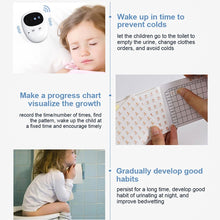 Load image into Gallery viewer, Wireless Bedwetting Alarm Best Bed Bedwetting Sensor Potty Training Wetting Enuresis Alarm Strong Vibration Baby Children Potty Training for Elderly Kids