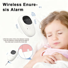 Load image into Gallery viewer, Wireless Bedwetting Alarm Best Bed Bedwetting Sensor Potty Training Wetting Enuresis Alarm Strong Vibration Baby Children Potty Training for Elderly Kids