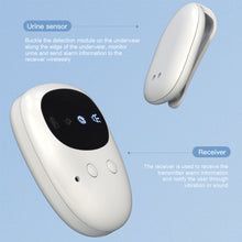 Load image into Gallery viewer, Wireless Bedwetting Alarm Best Bed Bedwetting Sensor Potty Training Wetting Enuresis Alarm Strong Vibration Baby Children Potty Training for Elderly Kids