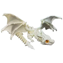 Load image into Gallery viewer, 30cm/11.81in 3D Printed Dargon With Movable Joints Decoration 3D Printed Animals Room Decor Office Table Funny Dargon Ornament