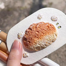 Load image into Gallery viewer, 10pcs Foam Texture Pinching Fun Handmade DIY Pinch Painting Children Watercolor 3D Art Drawing Sponge Wood Pulp Paper