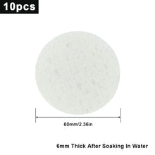 Load image into Gallery viewer, 10pcs Foam Texture Pinching Fun Handmade DIY Pinch Painting Children Watercolor 3D Art Drawing Sponge Wood Pulp Paper