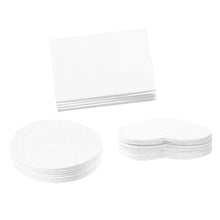 Load image into Gallery viewer, 10pcs Foam Texture Pinching Fun Handmade DIY Pinch Painting Children Watercolor 3D Art Drawing Sponge Wood Pulp Paper