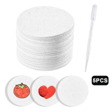 Load image into Gallery viewer, 3D Drawing Magic Canvas Sponge Water-Activated Swelling Kids DIY Kids Painting Paper Art Drawing Paper for Kids Foam Texture Pinching Fun