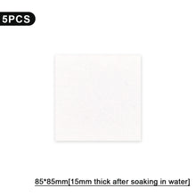 Load image into Gallery viewer, 3D Drawing Magic Canvas Sponge Water-Activated Swelling Kids DIY Kids Painting Paper Art Drawing Paper for Kids Foam Texture Pinching Fun
