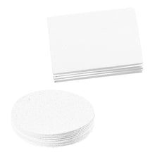 Load image into Gallery viewer, 3D Drawing Magic Canvas Sponge Water-Activated Swelling Kids DIY Kids Painting Paper Art Drawing Paper for Kids Foam Texture Pinching Fun