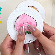 Load image into Gallery viewer, 3D Drawing Magic Canvas Sponge Water-Activated Swelling Kids DIY Kids Painting Paper Art Drawing Paper for Kids Foam Texture Pinching Fun
