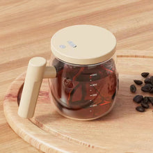 Load image into Gallery viewer, 400ml Electric Stirring Mug Auto Mixing Drink Tea Coffee Cup Coffee Protein Shakes Milk Instant Beverages One-Touch Smart for Office Home