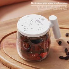 Load image into Gallery viewer, 400ml Electric Stirring Mug Auto Mixing Drink Tea Coffee Cup Coffee Protein Shakes Milk Instant Beverages One-Touch Smart for Office Home