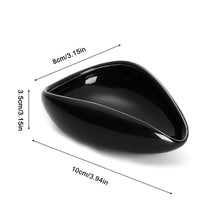 Load image into Gallery viewer, Ceramic Coffee Bean Dosing Cup White Pottery Teaspoon Tea Separator Light Spray Bottle Anti-Static Coffee Bean Spray for Coffee Lovers
