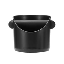 Load image into Gallery viewer, ABS Shock-Absorbent Coffee Knock Box Anti-slip Espresso Knocking Slag Coffee Grounds Organizer Coffee Powder Bucket Espresso Dump Bin