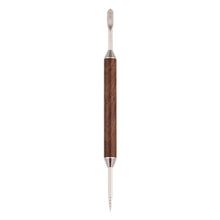 Load image into Gallery viewer, Stainless Steel Coffee Needles Coffee Pull Flower Needle Espresso Latte Decor Art Pen Wooden Needle Barista Tools Accessories