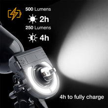 Load image into Gallery viewer, Auto Body Paint Spray Gun Lighting Light Tool Adjustable Color Temperature Shadowless Work Light for Painting Refinishing