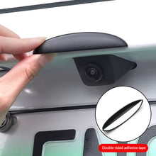 Load image into Gallery viewer, Universal Car Rear View Backup Camera Rain Cover Waterproof Splash Guard for Camera Systems Protective Plastic Rain Visor