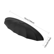 Load image into Gallery viewer, Silicone Car Rear View Backup Camera Waterproof Rain Cover Splash Guard for Camera Systems Protective Rain Visor