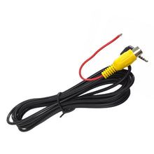 Load image into Gallery viewer, 2.5mm 4-Pin to RCA Female Adapter Extension Cable 2.4M For Car GPS Navigation Unit & Audio Video Connection Car Stereo Cable