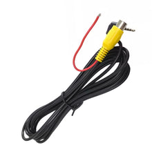 Load image into Gallery viewer, 2.5mm 4-Pin to RCA Female Adapter Extension Cable 2.4M For Car GPS Navigation Unit & Audio Video Connection Car Stereo Cable