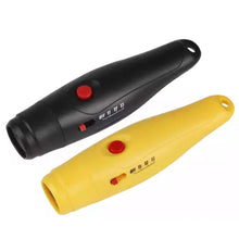 Load image into Gallery viewer, Outdoor Electronic Whistle Coaches Whistle 3 Sound Effects Coaches Whistle With Lanyard School Teacher Whistle Sports Whistle Coach