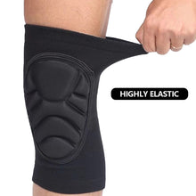 Load image into Gallery viewer, 1Pair Labor Knee Protection Kit Adjustable Cushion Suitable for Yoga Hiking and Heavy Physical Equipment