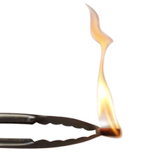 Load image into Gallery viewer, 12pcs/Box Outdoor Natural Fire Source Camping Tool Camping Paraffin Wax Survival Fire Starter Tool Rope Gear Rope Fire Kit