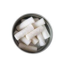 Load image into Gallery viewer, 12pcs/Box Outdoor Natural Fire Source Camping Tool Camping Paraffin Wax Survival Fire Starter Tool Rope Gear Rope Fire Kit