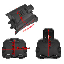 Load image into Gallery viewer, ATV Smartphone Bracket With Integrated Organizer Storage Models Box Tray For 2017-2023 Can Am Maverick X3 Accessories 715002874