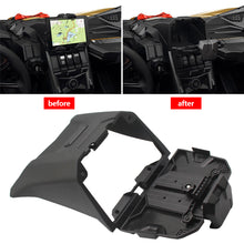 Load image into Gallery viewer, ATV Smartphone Bracket With Integrated Organizer Storage Models Box Tray For 2017-2023 Can Am Maverick X3 Accessories 715002874