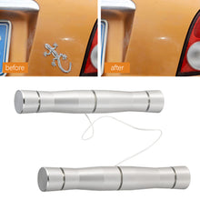 Load image into Gallery viewer, Car Emblem Logo Spoiler Stripping Peeling Tool car mark PE line Removal Cleaning Vehicle Emblem Remover Tool