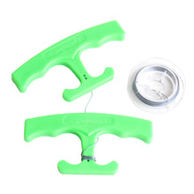 Load image into Gallery viewer, Car Emblems Logo Removal Tool Vinyl Wrap Signs Mark Peeling Device Metal Sticker Emblems Disassembly Thread Knifeless Wire
