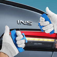 Load image into Gallery viewer, Car Metal Emblem Logo Spoiler Stripping Peeling Tool Car Emblem Logo Remover Tool Remover All Vehicle Auto Car Supply