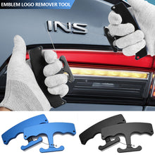Load image into Gallery viewer, Car Metal Emblem Logo Spoiler Stripping Peeling Tool Car Emblem Logo Remover Tool Remover All Vehicle Auto Car Supply