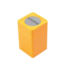 Load image into Gallery viewer, Plastic Car Waste Blade Storage Box Safety Blade Disposal Container Vinyl Sticker Film Knife Convenient Queegee Tool