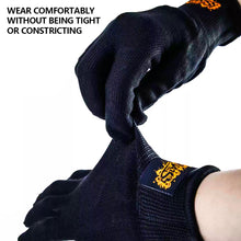 Load image into Gallery viewer, Professional Car Vinyl Wrap Gloves Nylon PU Coated Fingertip Anti-Static Gloves Dust-Free Window Tint Working Gloves Film Install Tools