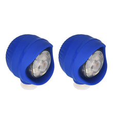 Load image into Gallery viewer, 2Pcs Shoe Headlights Waterproof Shoe Charms Accessories for Crocs Shoes 3 Light Modes for Camping Outdoor Sports Walking Dog Adult Kid Gift