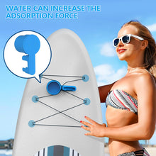 Load image into Gallery viewer, Surfboard Kayak Cup Holder Paddle Cup Holder Phone Holder Water Cup Holder Beverage Cup Holder Boat Cup Fixing Bracket
