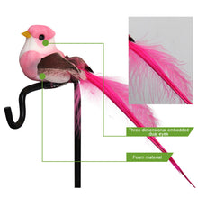 Load image into Gallery viewer, Cute Artificial Birds Fake Foam Animal Simulation Feather Birds Models DIY Craft Wedding Home Garden Ornament Decoration