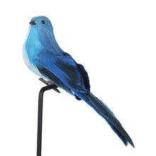 Load image into Gallery viewer, Cute Artificial Birds Fake Foam Animal Simulation Feather Birds Models DIY Craft Wedding Home Garden Ornament Decoration