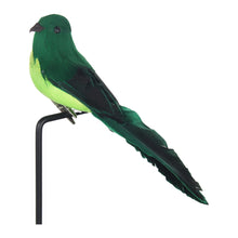 Load image into Gallery viewer, Cute Artificial Birds Fake Foam Animal Simulation Feather Birds Models DIY Craft Wedding Home Garden Ornament Decoration